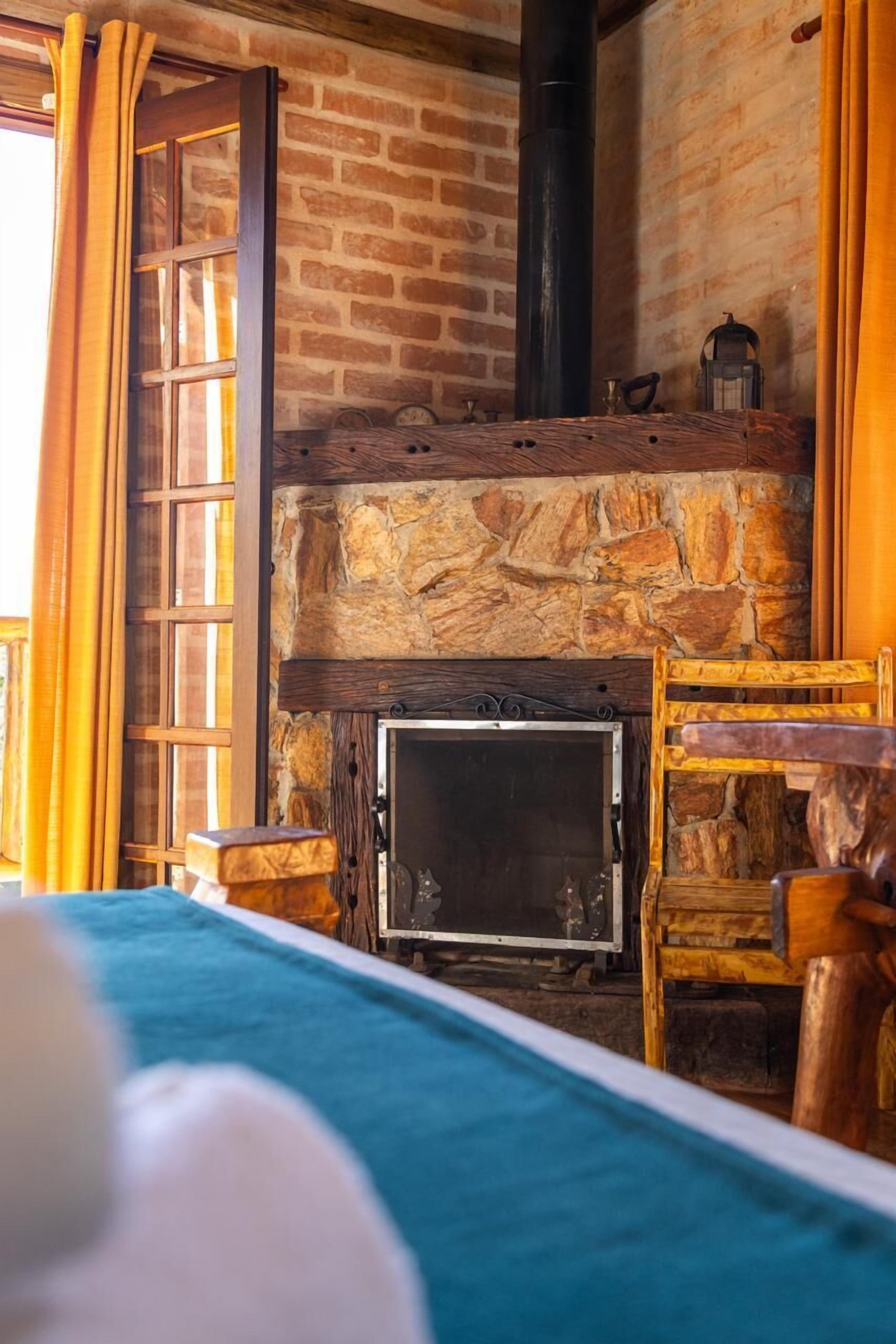 클래식 샬레, 발코니, 산 전망 | 무료 WiFi, 침대 시트