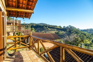 Deluxe Chalet, Balcony, Mountain View | View from room