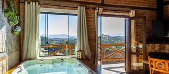 CHALE RANCHO CAIPIRA