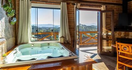 CHALE RANCHO CAIPIRA