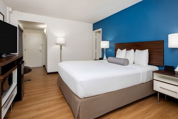 Bureau, espace de travail pour ordinateur portable