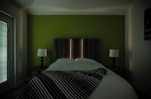 3 Schlafzimmer, WLAN, Bettwäsche