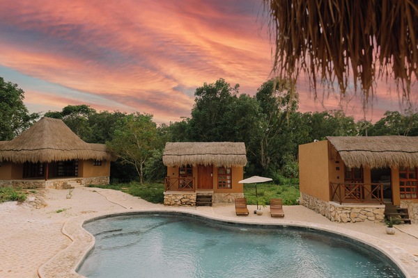 Junior Room, Balcony, Pool View | Free WiFi