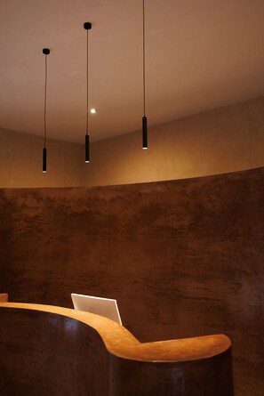 منطقة الاستقبال