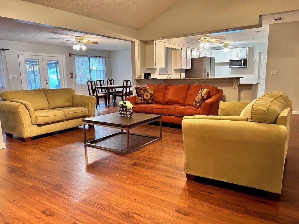 リビング エリア