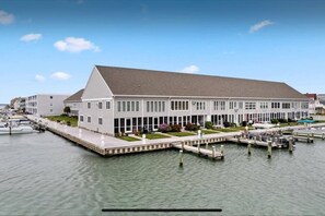 Exterior - Bayshore Waterfront Retreat w/Boat Slip (Ocean City)