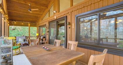 Blue Ridge Mtns Hiker's Haven w/ On-Site Trails