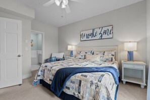 2 chambres, Wi-Fi gratuit, draps fournis