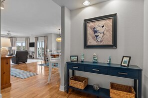 Interior - 1821 - Sweet Summertime: Corolla Escape | Pool, Tennis & Near Beaches (Corolla)