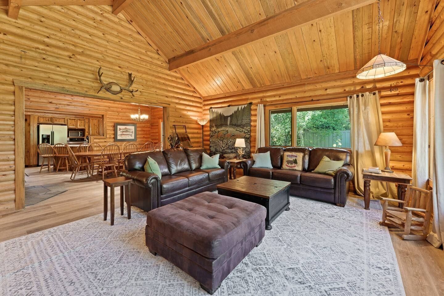 منطقة المعيشة