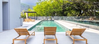 Cozy 1-bedroom apartment with AC in tranquil Cali