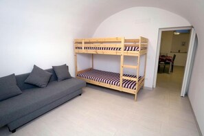 Living area - AcroVitti (Monopoli)