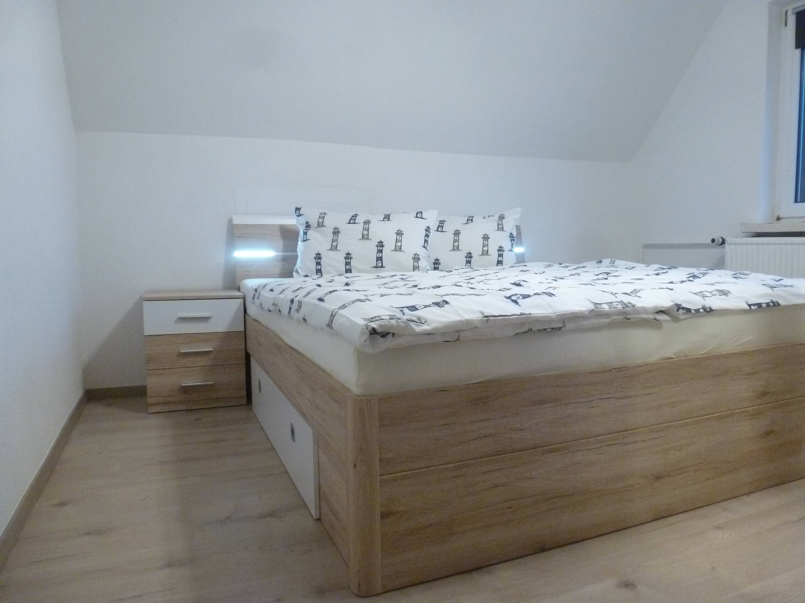 1 chambre, Wi-Fi, draps fournis