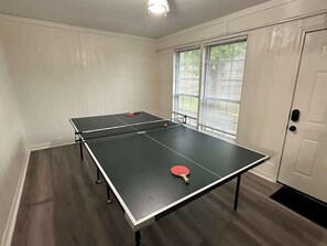 Game room