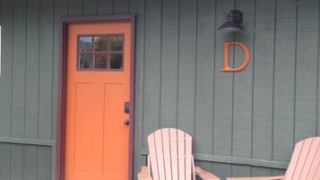 Detall de l'exterior