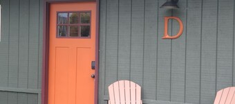 Deluxe Cabin D at Elk Creek Escape