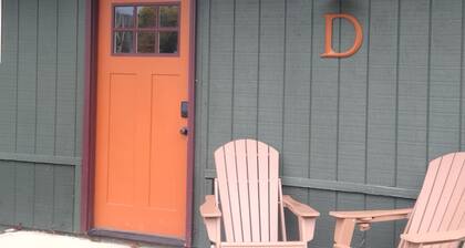 Deluxe Cabin D at Elk Creek Escape
