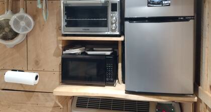 Deluxe Cabin D at Elk Creek Escape