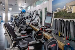 Salle de remise en forme