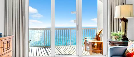 Leilighet, flere senger (Seychelles 1505) | Oppholdsområde