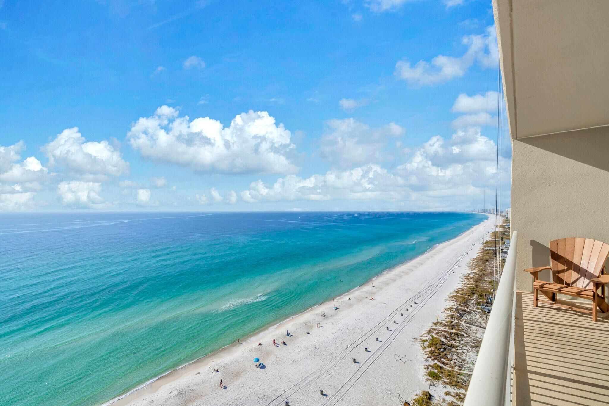 คอนโด, หลายเตียง (Seychelles 1505) | บริเวณที่พัก