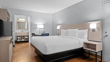 Room, 1 King Bed, Accessible, Non Smoking (Efficiency )