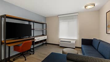 Room, 1 Katil Raja (King), pancuran mandi kerusi roda (roll-in), Non Smoking | Wi-fi percuma