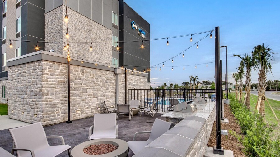 Everhome Suites Panama City Beach