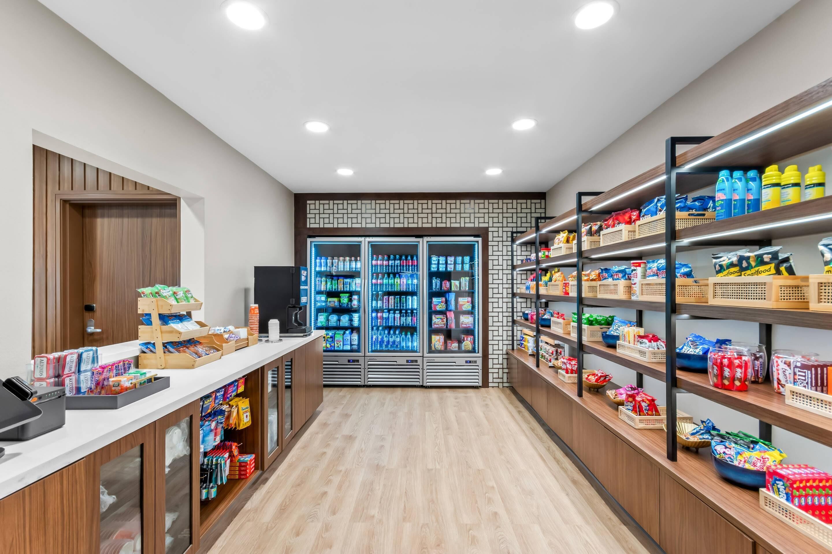 Property amenity