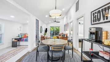 Opções para refeição