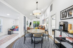 Opções para refeição