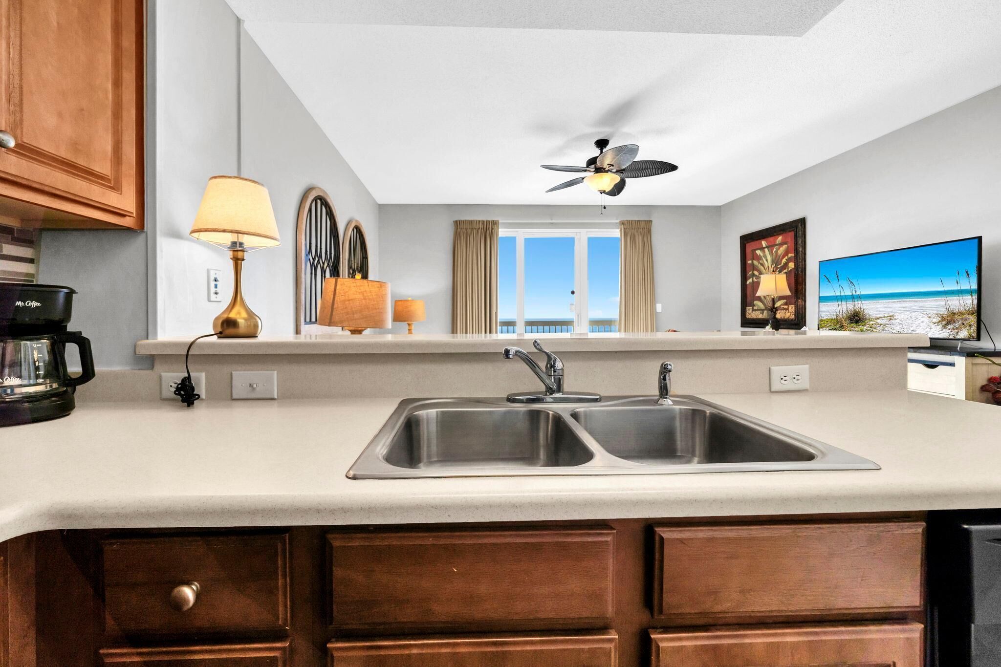 Leilighet, flere senger (Seychelles 1507) | Eget kjøkken