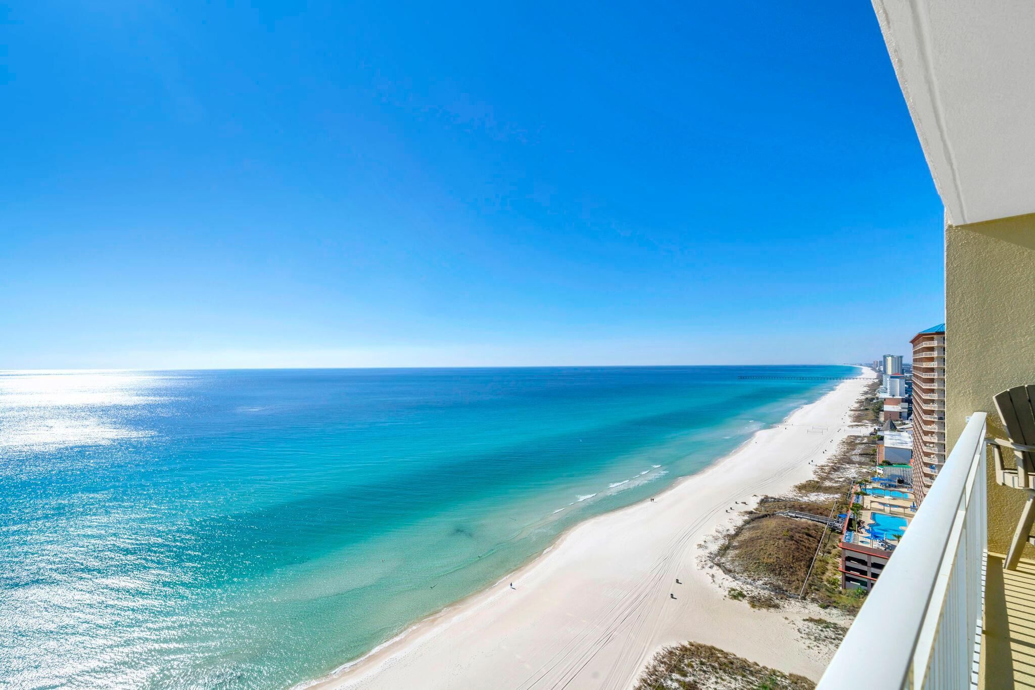 Leilighet, flere senger (Emerald Beach 2333) | Strand | På stranden