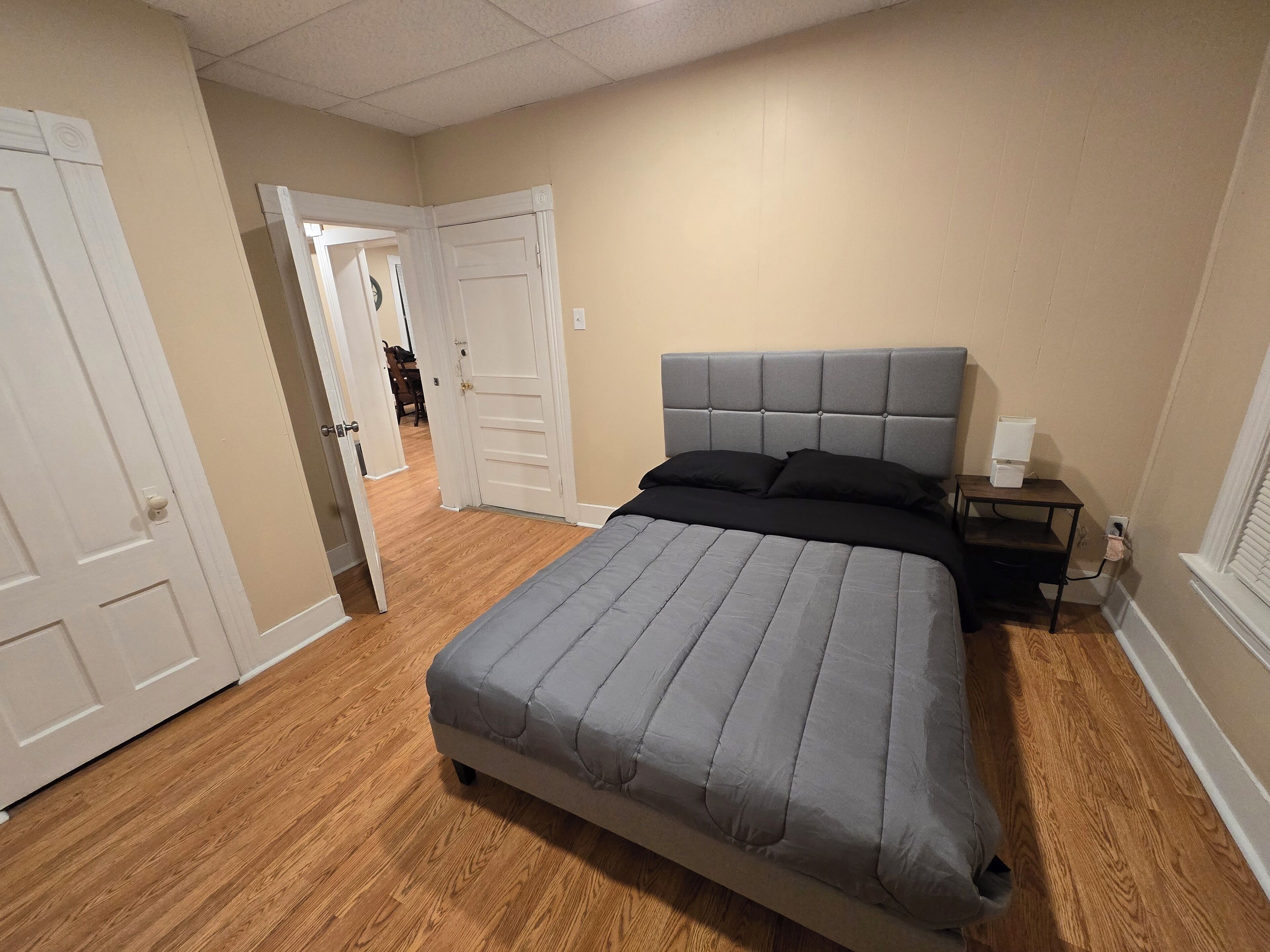 Wi-Fi, draps fournis