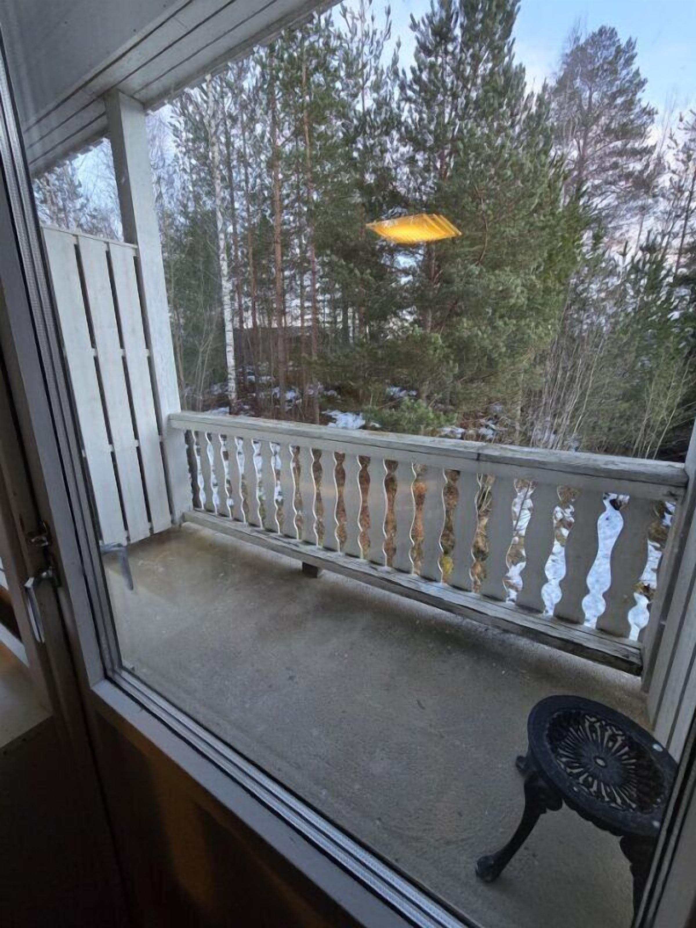 Standard Double Room, 1 Queen Bed, Balcony, Lakeside | Terrace/patio