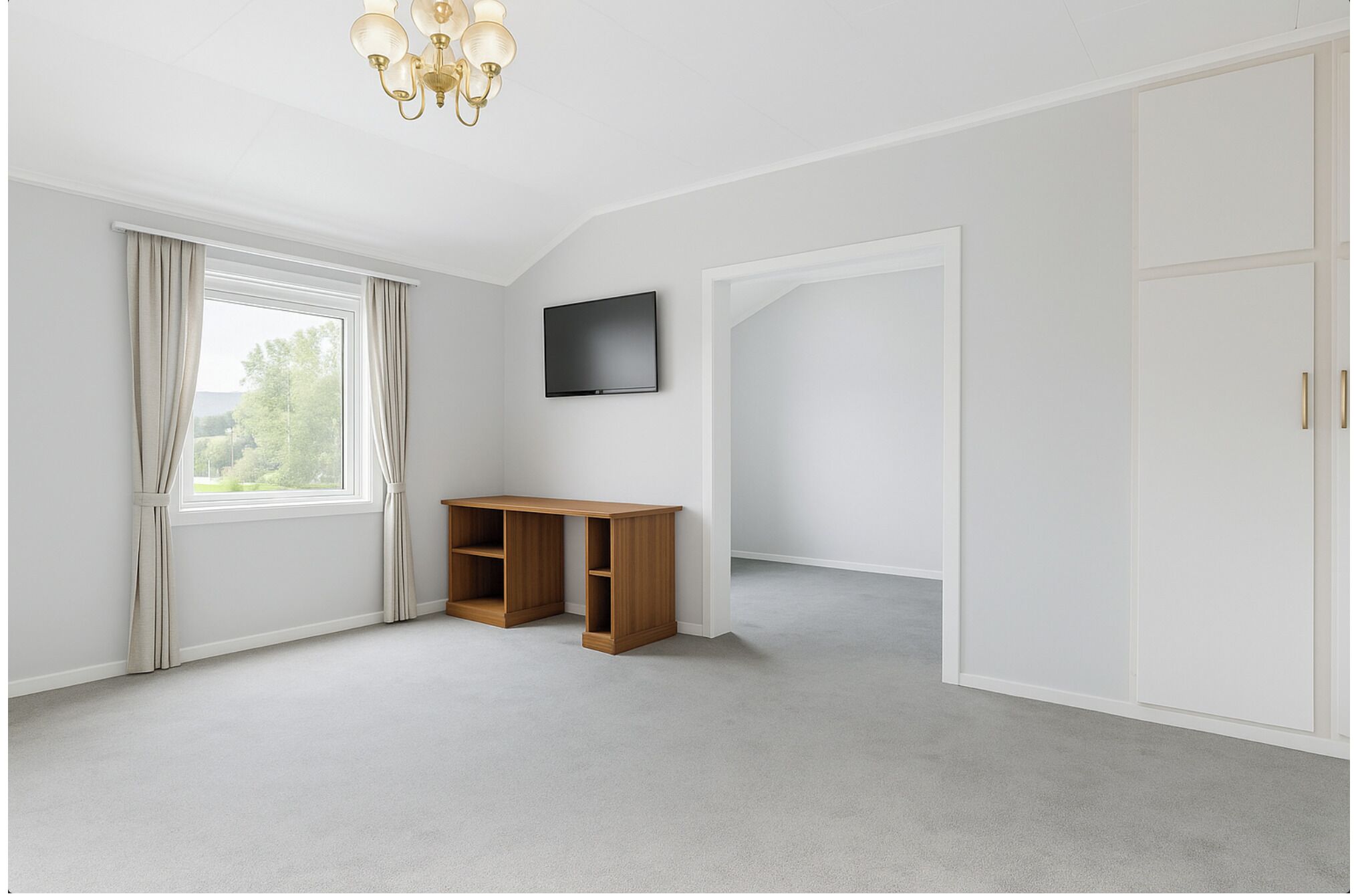 Daunenbettdecken, schallisolierte Zimmer, WLAN