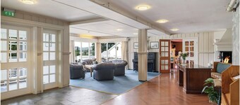 Hotell Våler-Elverum-flisa-kirkenær