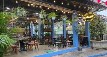 SHARE Hostel & Coffee