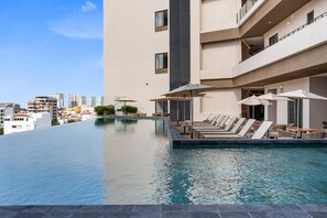 Pool - Brand-New Luxury at Valarte | Versailles Foodie District + Fast WiFi (Puerto Vallarta)