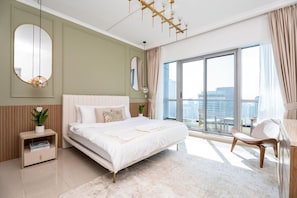 Room - Dreamy 2BR at Dubai Marina (Dubai)