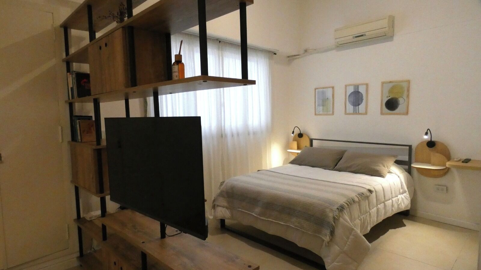 Estúdio | Wi-Fi de cortesia