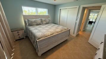 2 chambres, accès Internet, draps fournis