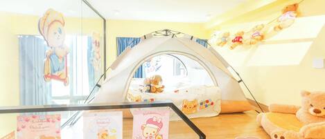 Basic Double or Twin Room | Free WiFi