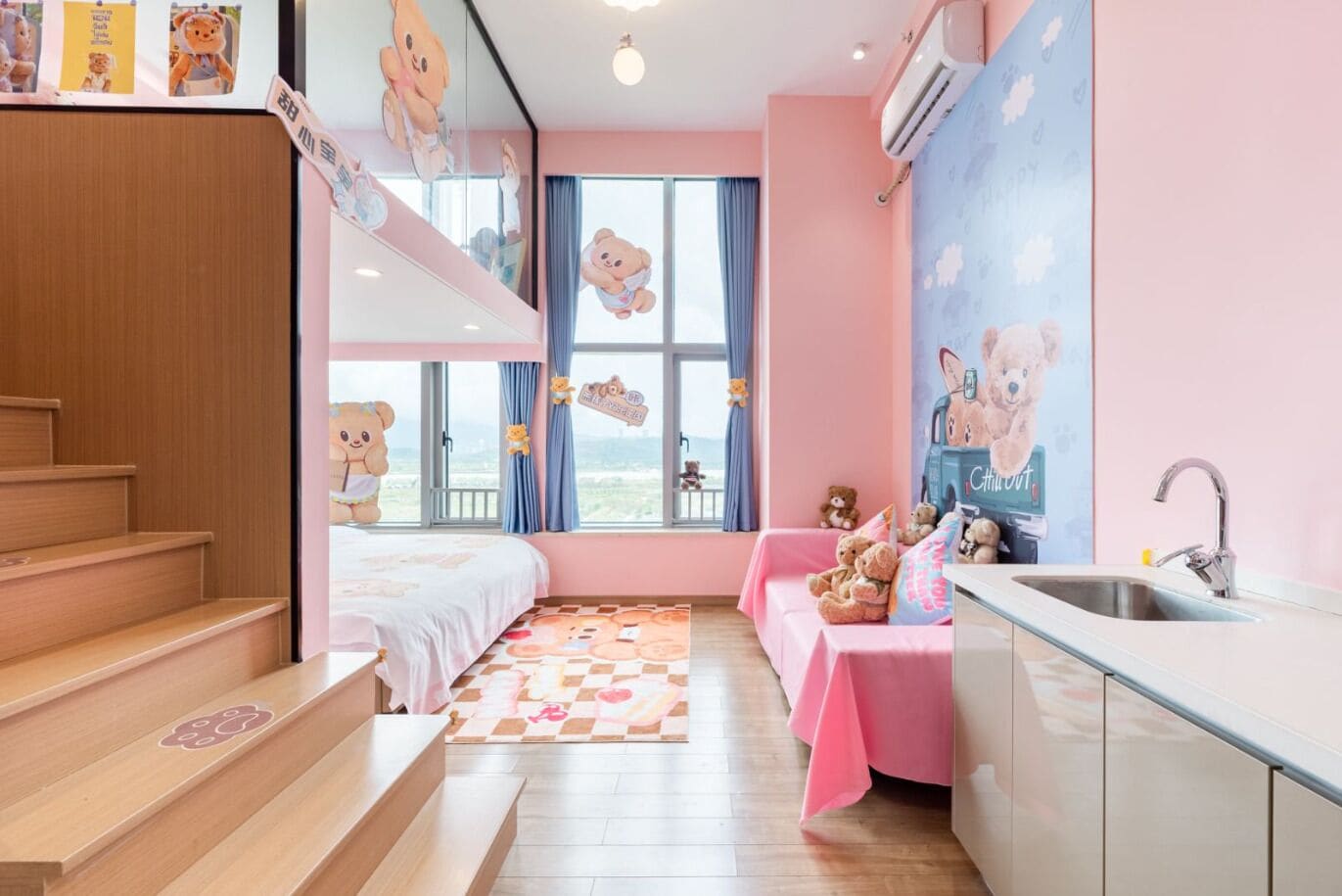 Classic Twin Room | Free WiFi