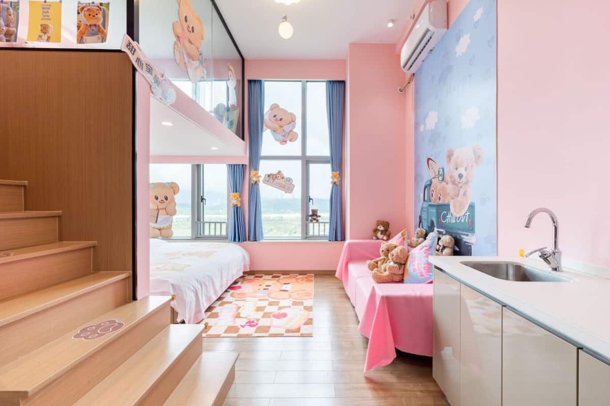 Kamar Twin Klasik | Wi-Fi gratis