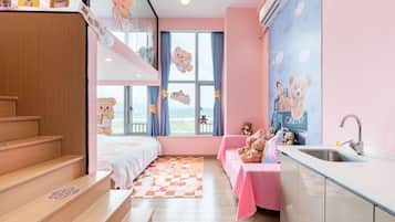 Kamar Twin Klasik | Wi-Fi gratis