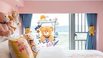 Classic Twin Room | Free WiFi