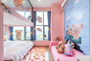 Kamar Twin Klasik | Wi-Fi gratis