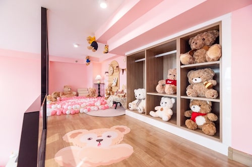 Teddy Bear Museum Boutique Hotel