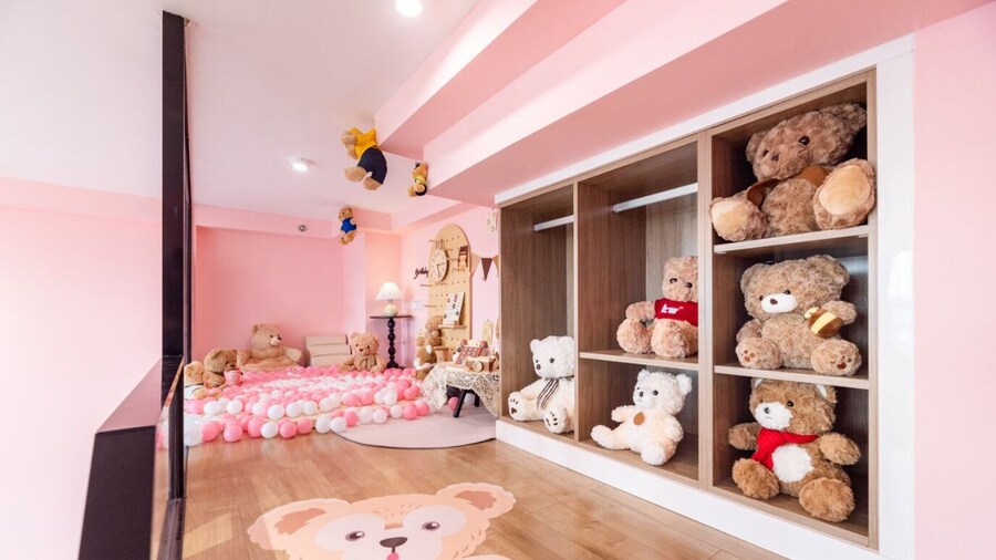 Teddy Bear Museum Boutique Hotel